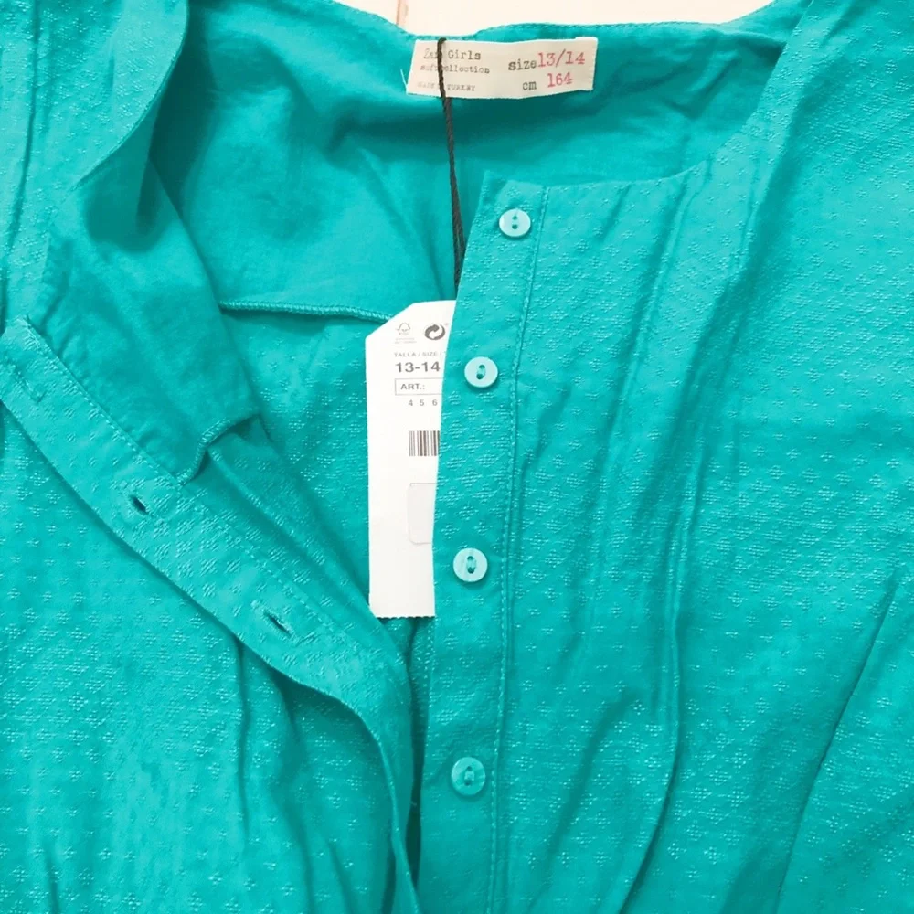 Zara Girls Rumper - Picture 2 of 6